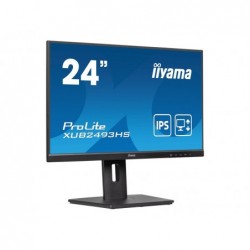 IIYAMA XUB2493HS-B6 24inch ETE IPS-panel FHD 100Hz 250cd/m2 HDMI DP Speakers (P) IIYAMA XUB2493HS-B6 24inch ETE IPS-panel FHD 100Hz 250cd/m2 HDMI DP Speakers (P)