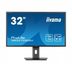IIYAMA XB3270QSU-B1 32inch IPS 2560x1440 250cd/m2 3ms 2xHDMI DP USB (P) IIYAMA XB3270QSU-B1 32inch IPS 2560x1440 250cd/m2 3ms 2xHDMI DP USB (P)