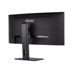 IIYAMA XCB3494WQSN-B5 34inch ETE UW IPS-panel 3440x1440 FreeSync 120Hz 300cd/m2 0.4ms HDMI DP KVM USB-C Dock 3xUSB 3.0 Speakers IIYAMA XCB3494WQSN-B5 34inch ETE UW IPS-panel 3440x1440 FreeSync 120Hz 300cd/m2 0.4ms HDMI DP KVM USB-C Dock 3xUSB 3.0 Speakers