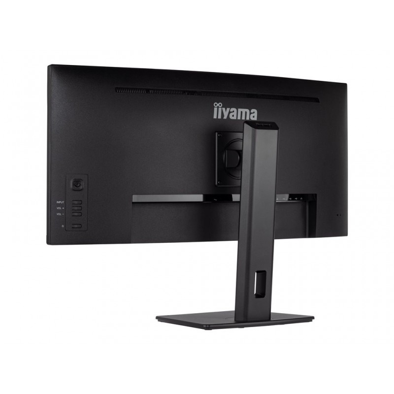 IIYAMA XCB3494WQSN-B5 34inch ETE UW IPS-panel 3440x1440 FreeSync 120Hz 300cd/m2 0.4ms HDMI DP KVM USB-C Dock 3xUSB 3.0 Speakers  IIYAMA XCB3494WQSN-B5 34inch ETE UW IPS-panel 3440x1440 FreeSync 120Hz 300cd/m2 0.4ms HDMI DP KVM USB-C Dock 3xUSB 3.0 Speakers