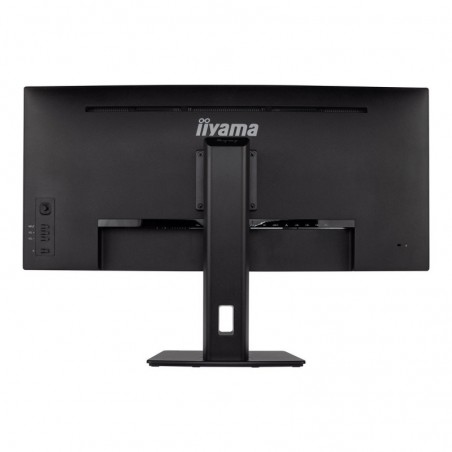 IIYAMA XCB3494WQSN-B5 34inch ETE UW IPS-panel 3440x1440 FreeSync 120Hz 300cd/m2 0.4ms HDMI DP KVM USB-C Dock 3xUSB 3.0 Speakers IIYAMA XCB3494WQSN-B5 34inch ETE UW IPS-panel 3440x1440 FreeSync 120Hz 300cd/m2 0.4ms HDMI DP KVM USB-C Dock 3xUSB 3.0 Speakers