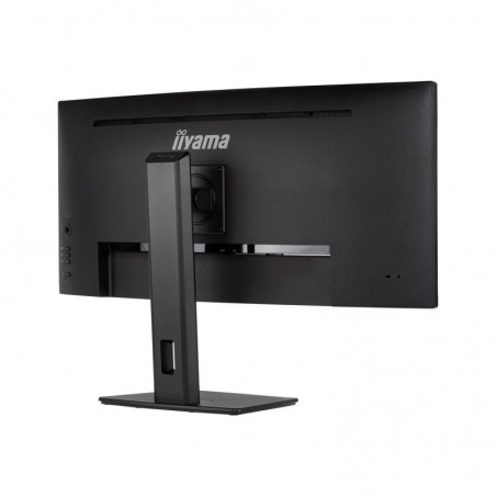 IIYAMA XCB3494WQSN-B5 34inch ETE UW IPS-panel 3440x1440 FreeSync 120Hz 300cd/m2 0.4ms HDMI DP KVM USB-C Dock 3xUSB 3.0 Speakers IIYAMA XCB3494WQSN-B5 34inch ETE UW IPS-panel 3440x1440 FreeSync 120Hz 300cd/m2 0.4ms HDMI DP KVM USB-C Dock 3xUSB 3.0 Speakers