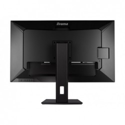 IIYAMA XUB3293UHSN-B5 32inch ETE IPS 3840x2160 UHD 1000:1 350cd/m2 4ms HDMI DP USB-C Dock LAN 65W PD Speakers 15cm Height Adj. ( IIYAMA XUB3293UHSN-B5 32inch ETE IPS 3840x2160 UHD 1000:1 350cd/m2 4ms HDMI DP USB-C Dock LAN 65W PD Speakers 15cm Height Adj. (