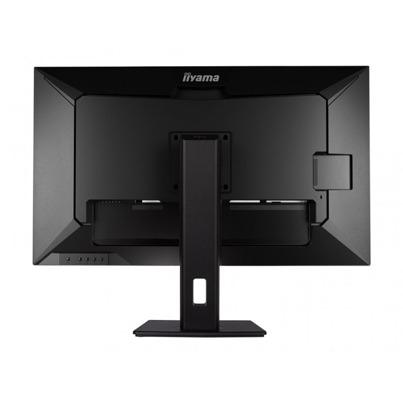 IIYAMA XUB3293UHSN-B5 32inch ETE IPS 3840x2160 UHD 1000:1 350cd/m2 4ms HDMI DP USB-C Dock LAN 65W PD Speakers 15cm Height Adj. ( IIYAMA XUB3293UHSN-B5 32inch ETE IPS 3840x2160 UHD 1000:1 350cd/m2 4ms HDMI DP USB-C Dock LAN 65W PD Speakers 15cm Height Adj. (