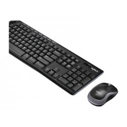LOGITECH MK270 Wireless Combo black USB (ESP) MEDITER