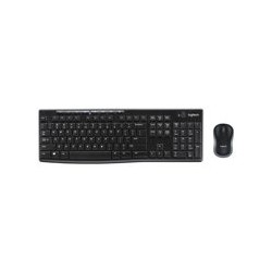 LOGITECH MK270 Wireless Combo black USB (ESP) MEDITER LOGITECH MK270 Wireless Combo black USB (ESP) MEDITER
