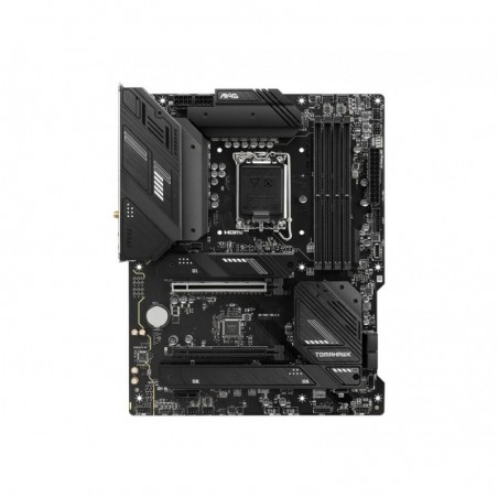 Płyta główna MAG B760 TOMAHAWK WIFI s1700 4DDR5 DP/HDMI ATX Płyta główna MAG B760 TOMAHAWK WIFI s1700 4DDR5 DP/HDMI ATX