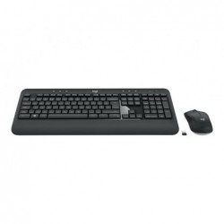 LOGITECH MK540 ADVANCED Wireless Keyboard and Mouse Combo - ITA - MEDITER