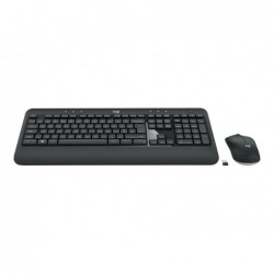LOGITECH MK540 ADVANCED Wireless Keyboard and Mouse Combo - ITA - MEDITER