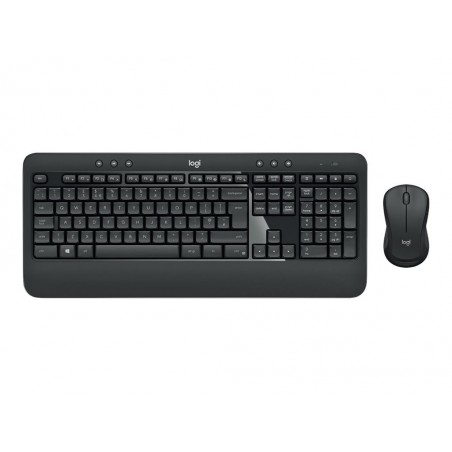 LOGITECH MK540 ADVANCED Wireless Keyboard and Mouse Combo - ITA - MEDITER