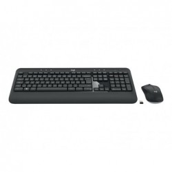 LOGITECH MK540 ADVANCED Wireless Keyboard and Mouse Combo - ITA - MEDITER
