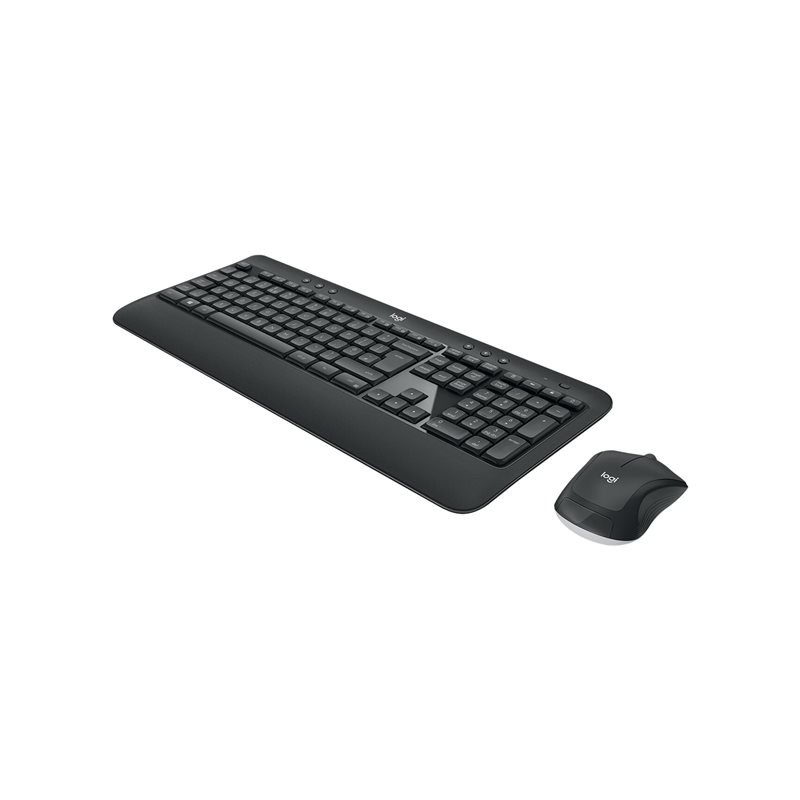 LOGITECH MK540 ADVANCED Wireless Keyboard and Mouse Combo - ITA - MEDITER