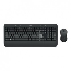 LOGITECH MK540 ADVANCED Wireless Keyboard and Mouse Combo - ITA - MEDITER