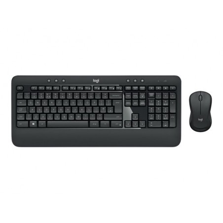 LOGITECH MK540 ADVANCED Wireless Keyboard and Mouse Combo - ITA - MEDITER