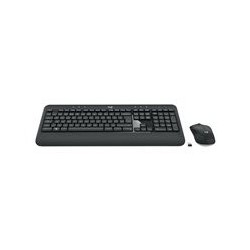 LOGITECH MK540 ADVANCED Wireless Keyboard and Mouse Combo - ITA - MEDITER