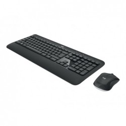 LOGITECH MK540 ADVANCED Wireless Keyboard and Mouse Combo - ITA - MEDITER
