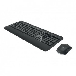 LOGITECH MK540 ADVANCED Wireless Keyboard and Mouse Combo - ITA - MEDITER