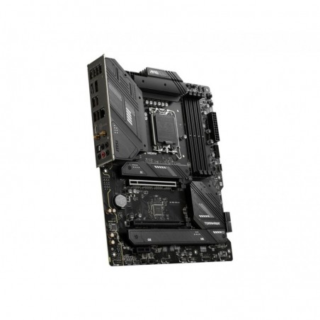 Płyta główna MAG B760 TOMAHAWK WIFI s1700 4DDR5 DP/HDMI ATX Płyta główna MAG B760 TOMAHAWK WIFI s1700 4DDR5 DP/HDMI ATX
