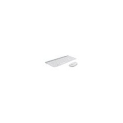 LOGITECH Slim Wireless Combo MK470 Keyboard and mouse set wireless 2.4 GHz Nordic off-white (PAN)