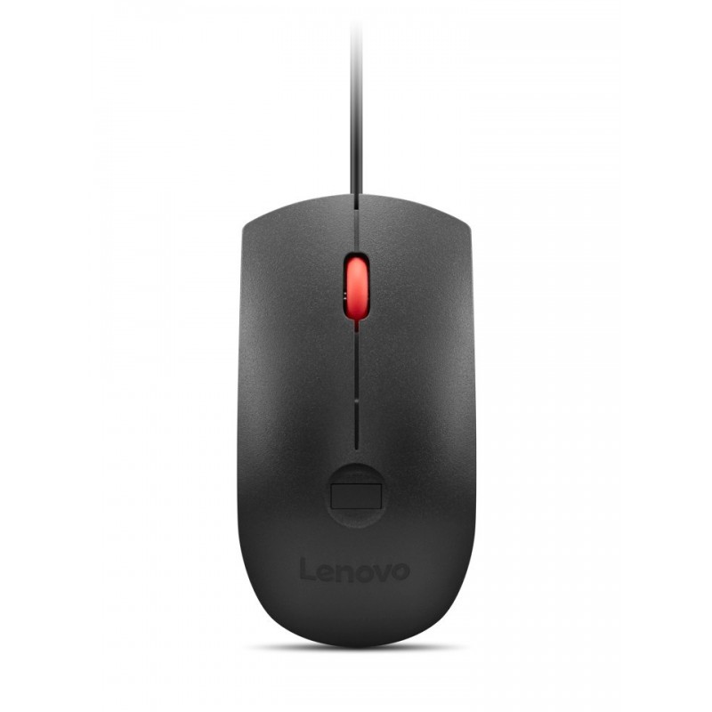 Mysz biometryczna USB z czytnikiem linii papilarnych Gen3 4Y51S24029 