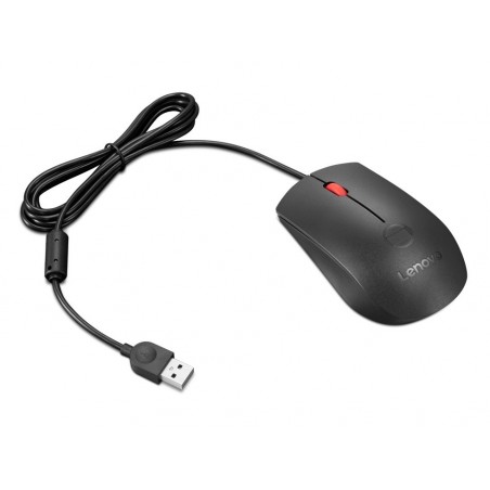 Mysz biometryczna USB z czytnikiem linii papilarnych Gen3 4Y51S24029 