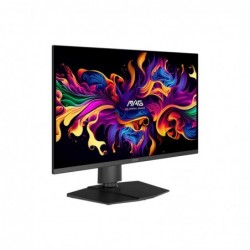 Monitor MAG 271QP QD-OLED X 24/26.5 cali/FLAT/QD-LED/WQHD/240Hz/Black Monitor MAG 271QP QD-OLED X 24/26.5 cali/FLAT/QD-LED/WQHD/240Hz/Black