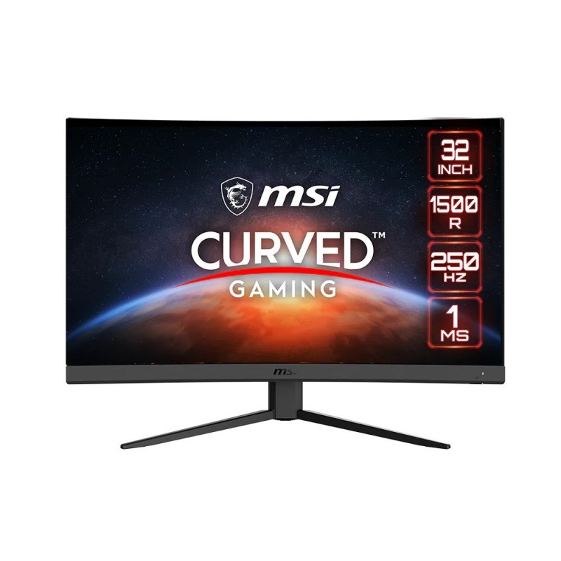 Monitor G32C4X 31,5 cali/LED/FHD/Curve/250Hz/Black 