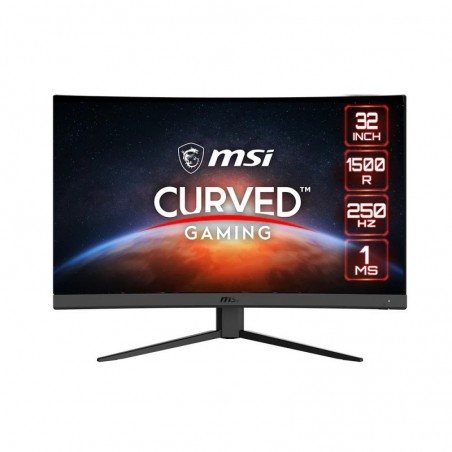 Monitor G32C4X 31,5 cali/LED/FHD/Curve/250Hz/Black 