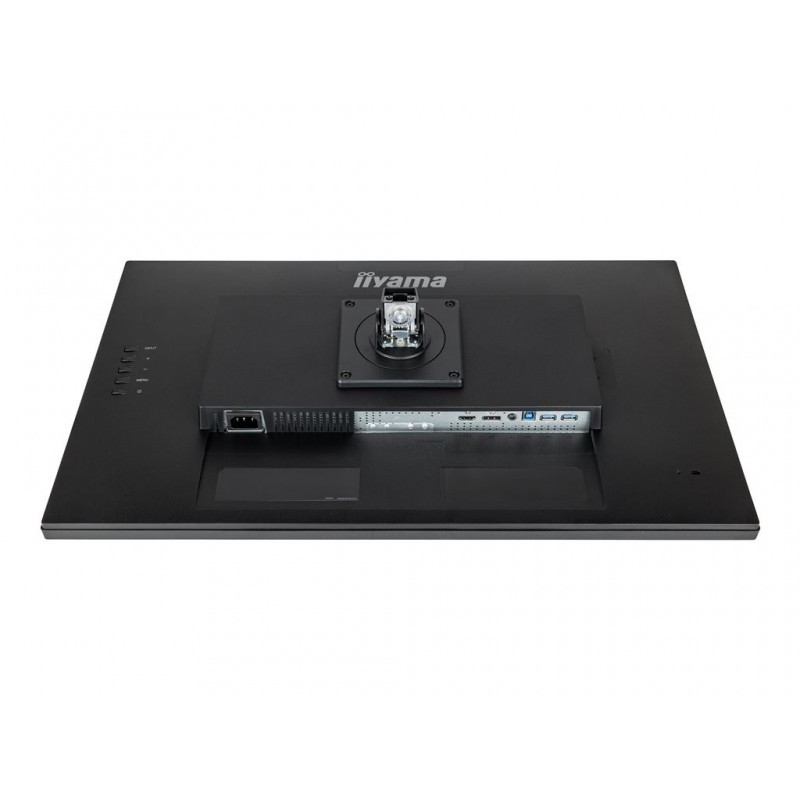 IIYAMA XUB2792HSU-B6 27inch ETE IPS-panel FHD 100Hz 250cd/m2 0.4ms HDMI DP Speakers 15cm Height Adj. Stand (P)