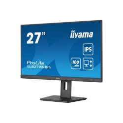 IIYAMA XUB2792HSU-B6 27inch ETE IPS-panel FHD 100Hz 250cd/m2 0.4ms HDMI DP Speakers 15cm Height Adj. Stand (P) IIYAMA XUB2792HSU-B6 27inch ETE IPS-panel FHD 100Hz 250cd/m2 0.4ms HDMI DP Speakers 15cm Height Adj. Stand (P)