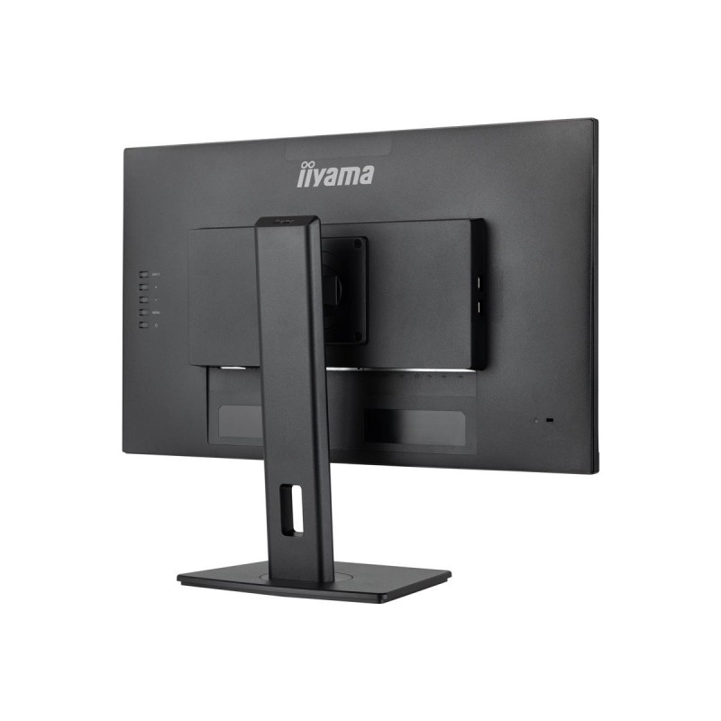 IIYAMA XUB2792QSU-B6 27inch ETE IPS-panel 2560x1440 100Hz 250cd/m2 0.4ms MPRT FreeSync stand Pivot HDMI 15cm height adj. (P)