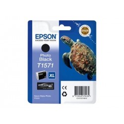 EPSON C13T15714010 Tusz Epson T1571 photo black 25,9 ml R3000