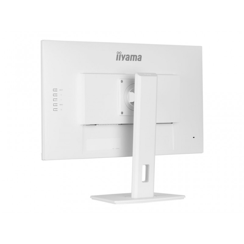 IIYAMA XUB2792QSU-W6 27inch ETE IPS 2560x1440 100Hz 250cd/m2 0.4ms HDMI DP 4xUSB 3.2 Speakers FreeSync 15cm Height Adj. White (P