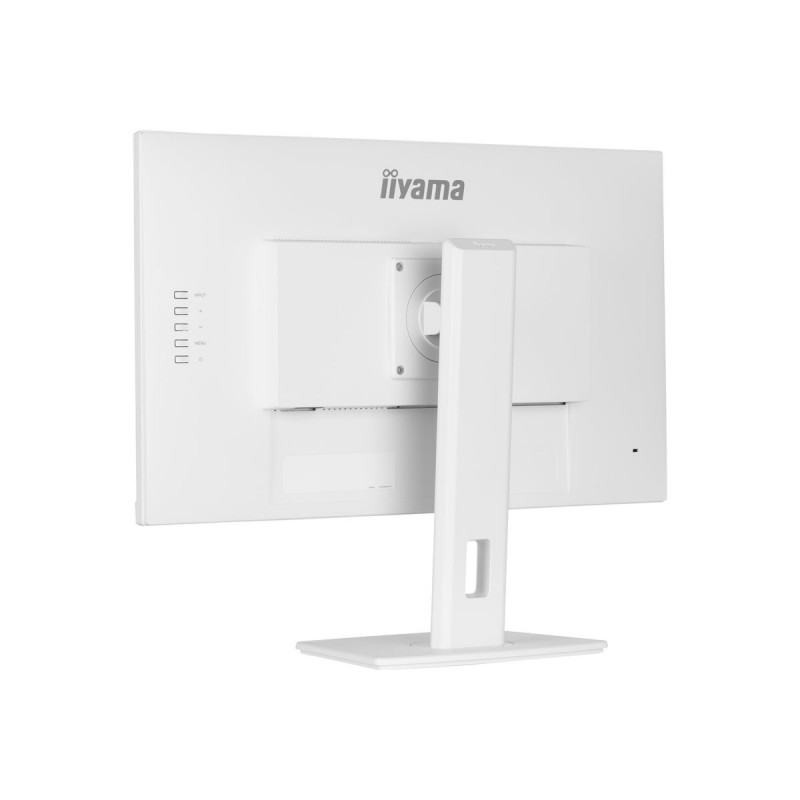 IIYAMA XUB2792QSU-W6 27inch ETE IPS 2560x1440 100Hz 250cd/m2 0.4ms HDMI DP 4xUSB 3.2 Speakers FreeSync 15cm Height Adj. White (P