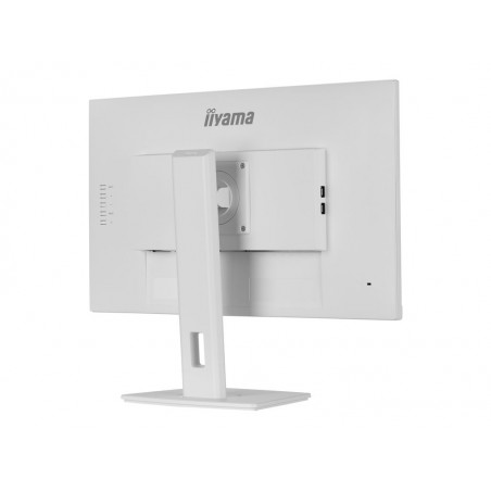 IIYAMA XUB2792QSU-W6 27inch ETE IPS 2560x1440 100Hz 250cd/m2 0.4ms HDMI DP 4xUSB 3.2 Speakers FreeSync 15cm Height Adj. White (P IIYAMA XUB2792QSU-W6 27inch ETE IPS 2560x1440 100Hz 250cd/m2 0.4ms HDMI DP 4xUSB 3.2 Speakers FreeSync 15cm Height Adj. White (P