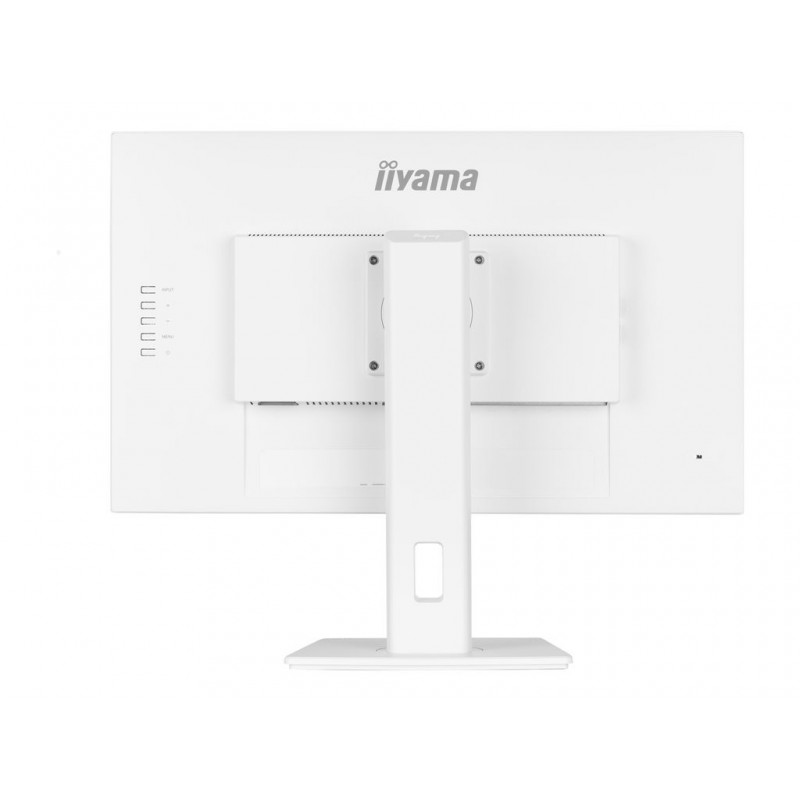 IIYAMA XUB2792QSU-W6 27inch ETE IPS 2560x1440 100Hz 250cd/m2 0.4ms HDMI DP 4xUSB 3.2 Speakers FreeSync 15cm Height Adj. White (P