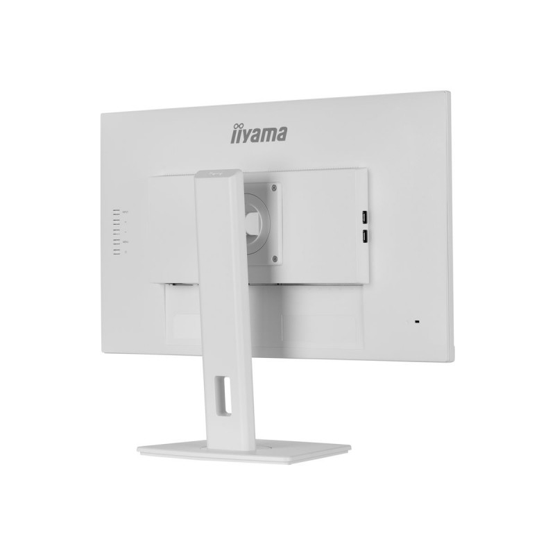 IIYAMA XUB2792QSU-W6 27inch ETE IPS 2560x1440 100Hz 250cd/m2 0.4ms HDMI DP 4xUSB 3.2 Speakers FreeSync 15cm Height Adj. White (P