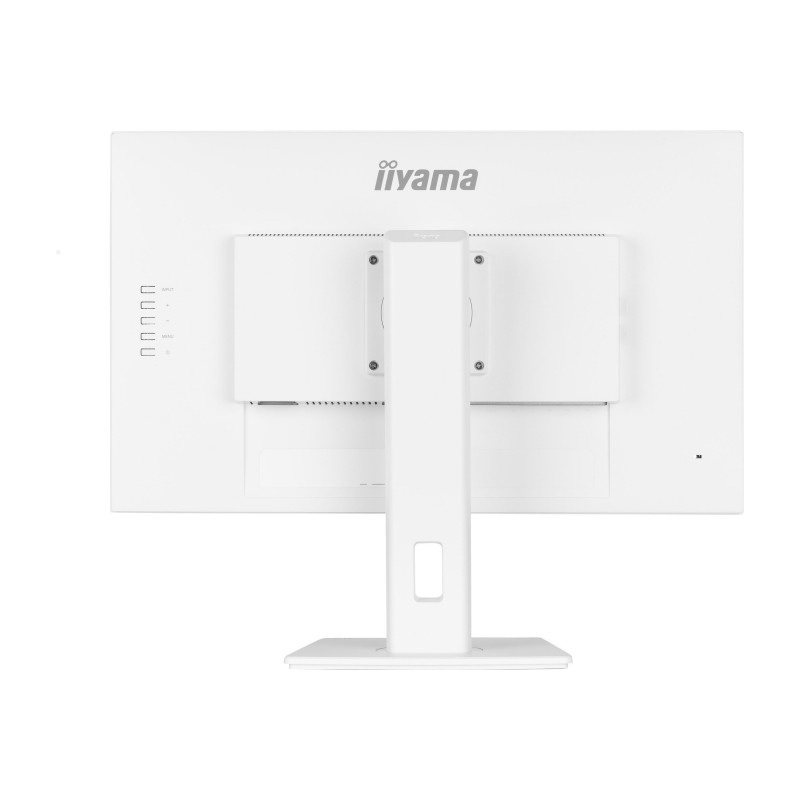 IIYAMA XUB2792QSU-W6 27inch ETE IPS 2560x1440 100Hz 250cd/m2 0.4ms HDMI DP 4xUSB 3.2 Speakers FreeSync 15cm Height Adj. White (P