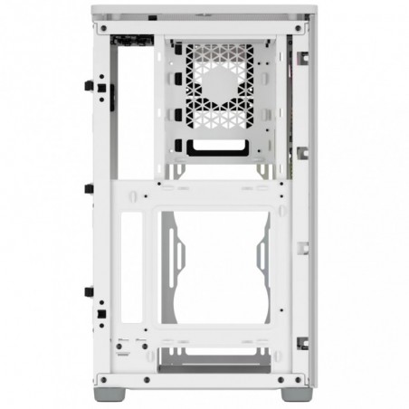 Obudowa 2000D AIRFLOW RGB Mini-ITX Biała Obudowa 2000D AIRFLOW RGB Mini-ITX Biała