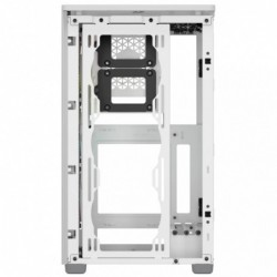 Obudowa 2000D AIRFLOW RGB Mini-ITX Biała Obudowa 2000D AIRFLOW RGB Mini-ITX Biała