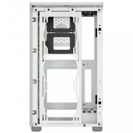 Obudowa 2000D AIRFLOW RGB Mini-ITX Biała Obudowa 2000D AIRFLOW RGB Mini-ITX Biała