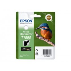 EPSON C13T15904010 Tusz Epson T1590 Gloss Optimizer 17ml Stylus photo R2000 EPSON C13T15904010 Tusz Epson T1590 Gloss Optimizer 17ml Stylus photo R2000