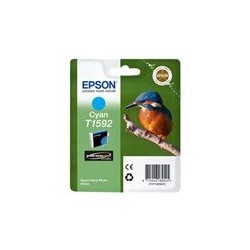 EPSON C13T15924010 Tusz Epson T1592 cyan 17ml Stylus photo R2000