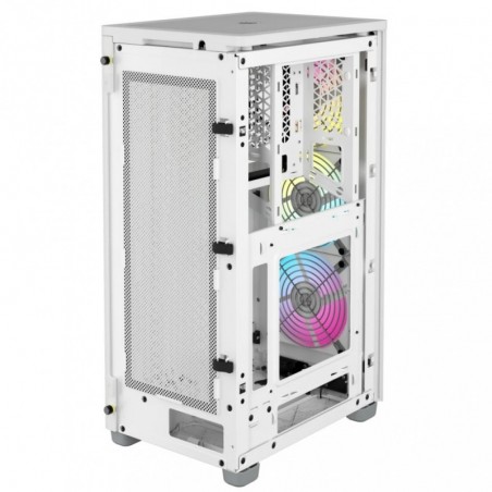 Obudowa 2000D AIRFLOW RGB Mini-ITX Biała Obudowa 2000D AIRFLOW RGB Mini-ITX Biała