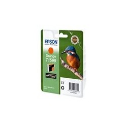 EPSON C13T15994010 Tusz Epson T1599 orange 17ml Stylus photo R2000