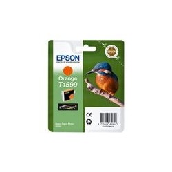 EPSON C13T15994010 Tusz Epson T1599 orange 17ml Stylus photo R2000 EPSON C13T15994010 Tusz Epson T1599 orange 17ml Stylus photo R2000