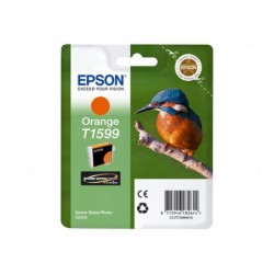 EPSON C13T15994010 Tusz Epson T1599 orange 17ml Stylus photo R2000 EPSON C13T15994010 Tusz Epson T1599 orange 17ml Stylus photo R2000