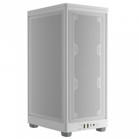 Obudowa 2000D AIRFLOW Mini-ITX Biała Obudowa 2000D AIRFLOW Mini-ITX Biała