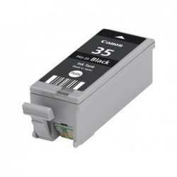 CANON PGI-35 Twin Pack Black Ink Value Pack (2 ink tanks)