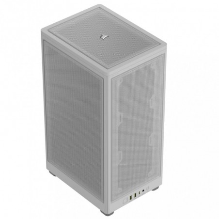 Obudowa 2000D AIRFLOW Mini-ITX Biała Obudowa 2000D AIRFLOW Mini-ITX Biała